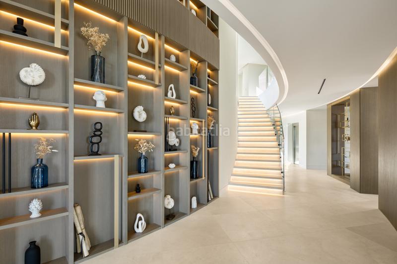 Foto aa6eec7a-14a0-4e89-9365-bb6218117385. Haus mit parking pool in La Zagaleta Benahavís