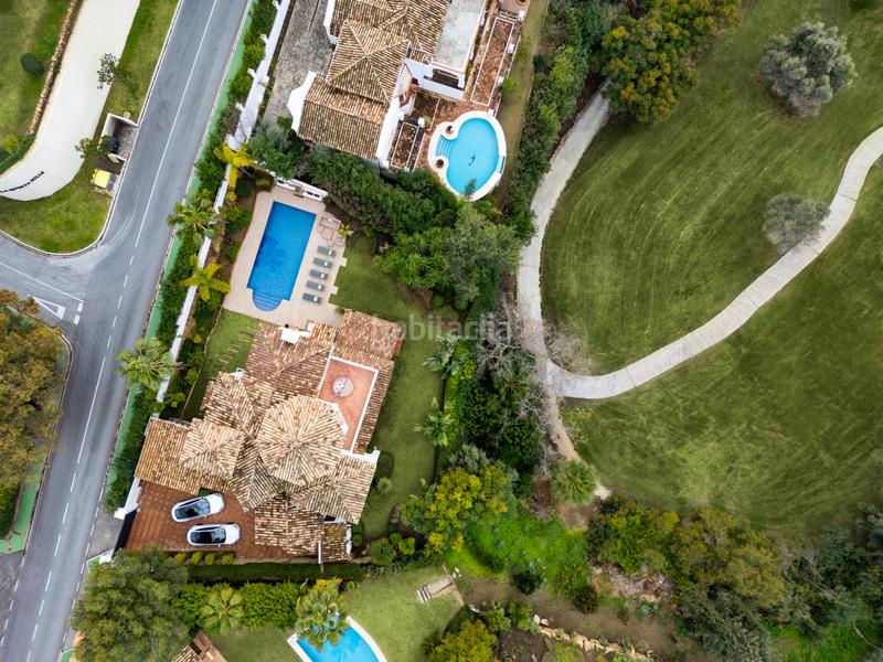 Foto bae42700-a502-4fa7-bb19-a285fb64b628. Casa con parcheggio piscina in La Quinta Benahavís
