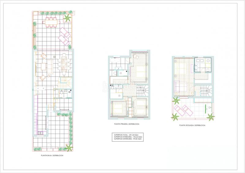 Foto 8b3f2b79-e2ec-45cb-8075-89936c48a1fd. Reihenhaus mit parking in La Carolina - Guadalpín Marbella