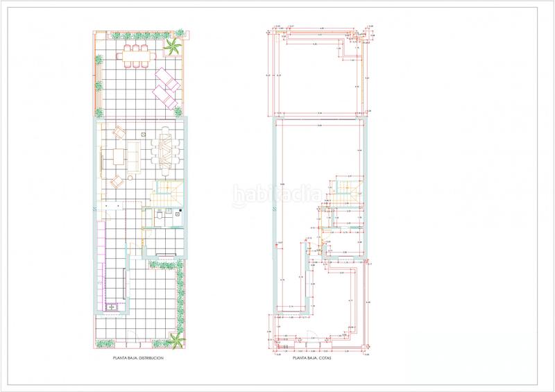 Foto c8bcb5b7-891b-42da-a21b-d5c7829fff49. Reihenhaus mit parking in La Carolina - Guadalpín Marbella