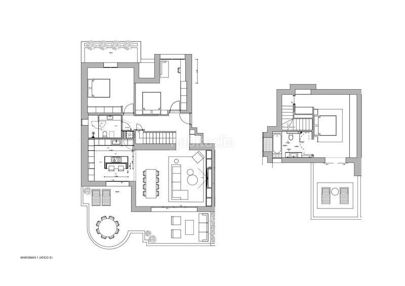 Foto dd92fa53-5f3d-4084-bd0c-2be3dafd690e. Dúplex en san francisco 8 apartamento dúplex en ubicación privilegiada monte paraiso, milla de oro en Marbella