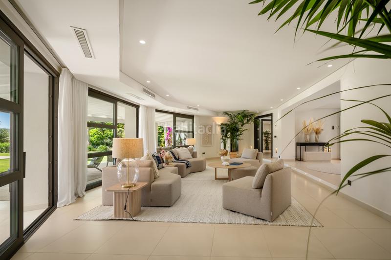 Foto 1bb0309b-9d7e-49b9-881f-e7102cf5e3f4. Casa en osa menor-nv andalucia g 1 villa en una sola planta con jardín botánico la cerquilla, nueva andalucía en Marbella