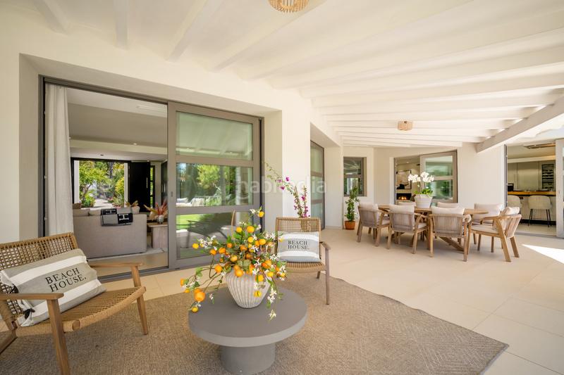 Foto 465a139f-97f7-4bcd-9d9e-220c4397e245. Casa en osa menor-nv andalucia g 1 villa en una sola planta con jardín botánico la cerquilla, nueva andalucía en Marbella