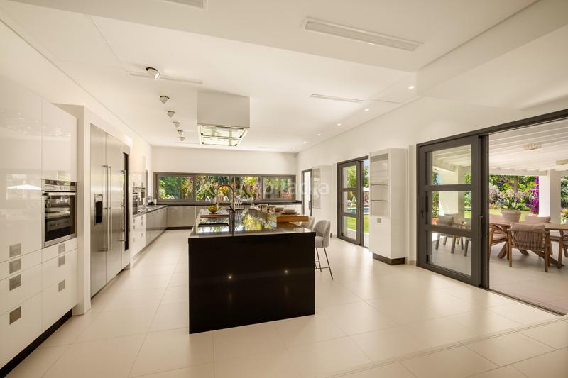 Foto 4a5ee588-5c4b-4089-993e-30f14b20bea7. Casa en osa menor-nv andalucia g 1 villa en una sola planta con jardín botánico la cerquilla, nueva andalucía en Marbella