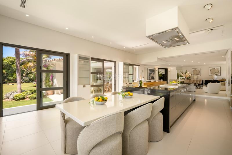 Foto 50ca470b-24bd-43ef-a6d5-498712806923. Casa en osa menor-nv andalucia g 1 villa en una sola planta con jardín botánico la cerquilla, nueva andalucía en Marbella