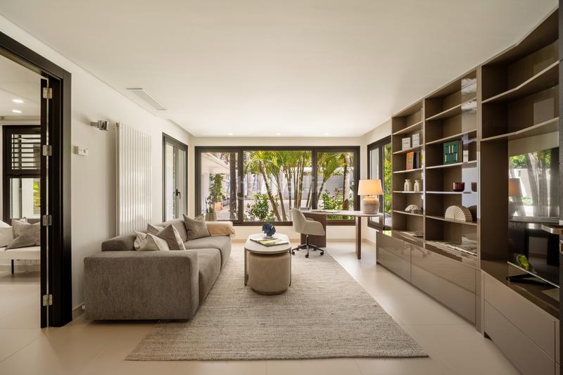 Foto 6d926a7b-3704-444c-9d53-4f1c90638f88. Casa en osa menor-nv andalucia g 1 villa en una sola planta con jardín botánico la cerquilla, nueva andalucía en Marbella