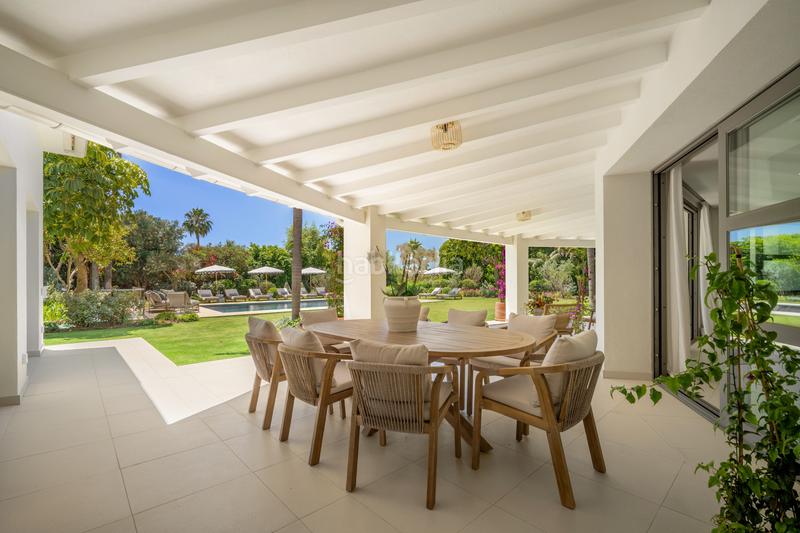 Foto 8a5ad14c-71ea-41ab-96d2-710e530460b3. Casa en osa menor-nv andalucia g 1 villa en una sola planta con jardín botánico la cerquilla, nueva andalucía en Marbella