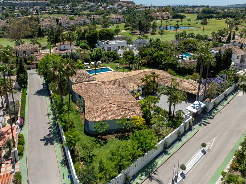 Foto 8d821efd-c004-42a9-bfad-ab7fb86db592. Casa en osa menor-nv andalucia g 1 villa en una sola planta con jardín botánico la cerquilla, nueva andalucía en Marbella