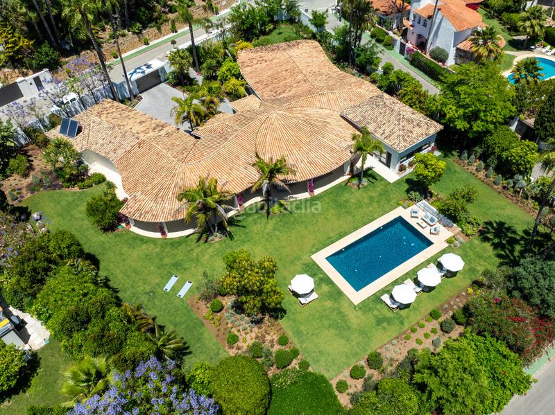 Foto 95322213-1b7b-436b-8f19-6aaaae4a43e6. Casa en osa menor-nv andalucia g 1 villa en una sola planta con jardín botánico la cerquilla, nueva andalucía en Marbella