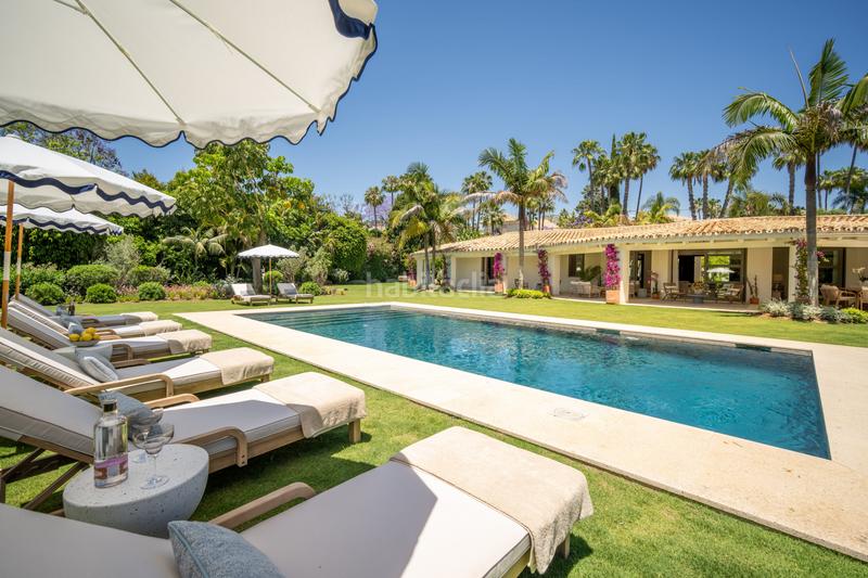 Foto 9aec4bd1-63d2-4500-ac6c-9857b851114a. Casa en osa menor-nv andalucia g 1 villa en una sola planta con jardín botánico la cerquilla, nueva andalucía en Marbella