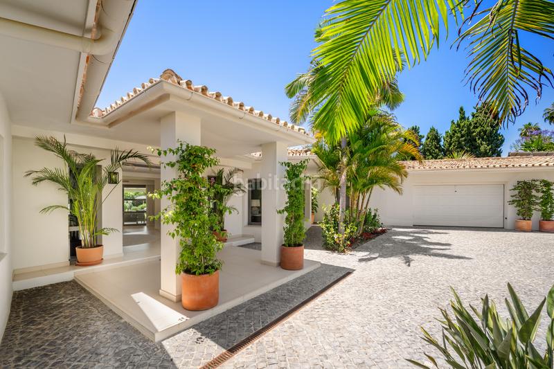 Foto e11599d9-cb3f-40f5-bdac-d6720df9cee6. Casa en osa menor-nv andalucia g 1 villa en una sola planta con jardín botánico la cerquilla, nueva andalucía en Marbella