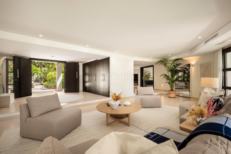 Foto ffb3d347-0a5f-4017-8385-d974be1eda01. Casa en osa menor-nv andalucia g 1 villa en una sola planta con jardín botánico la cerquilla, nueva andalucía en Marbella