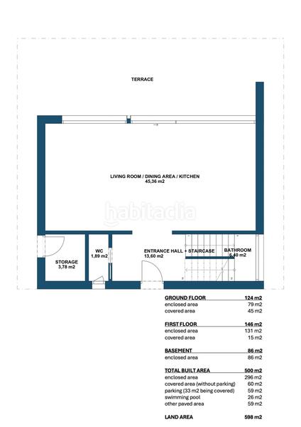 Foto 84c7d968-38a8-4923-b0a2-49953928d916. Casa en porqueroles los 8 villa de 5 dormitorios en construcción cerca de la playa playa de san pedro de alcántara en Marbella