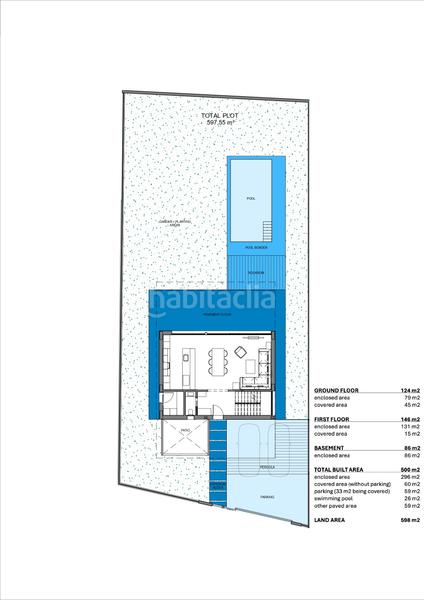 Foto 9fed49b2-52bd-4ece-bc73-8c6ce9335f54. Casa en porqueroles los 8 villa de 5 dormitorios en construcción cerca de la playa playa de san pedro de alcántara en Marbella