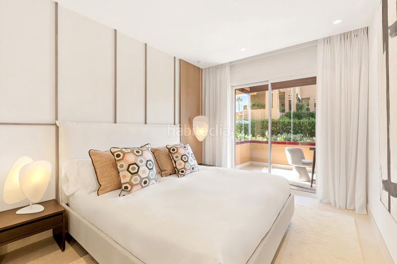 Foto 2969bd0d-9584-47e6-a508-1c50ac26dc10. Planta baja en mare nostrum 40 apartamento en planta baja frente al mar con terraza, sauna y vistas al mar los granados del mar, en Estepona