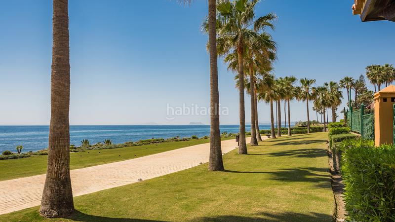 Foto 39ab8905-217e-4d08-b6cb-4da2795f5de4. Planta baja en mare nostrum 40 apartamento en planta baja frente al mar con terraza, sauna y vistas al mar los granados del mar, en Estepona