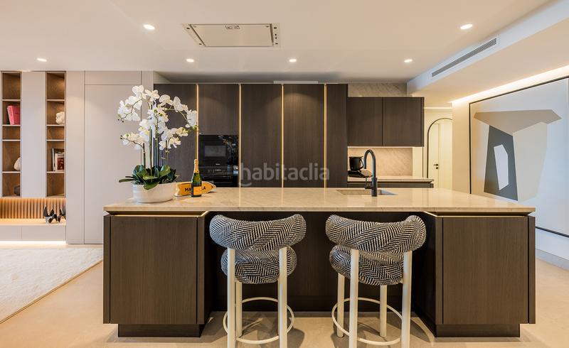 Foto 3e19e5f2-32bf-46ae-b2e8-cacf0d5cf3b0. Planta baja en mare nostrum 40 apartamento en planta baja frente al mar con terraza, sauna y vistas al mar los granados del mar, en Estepona