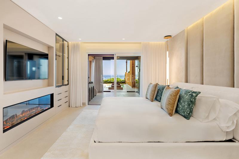 Foto 3e891018-f965-4f53-a9ff-efd68dab992c. Planta baja en mare nostrum 40 apartamento en planta baja frente al mar con terraza, sauna y vistas al mar los granados del mar, en Estepona