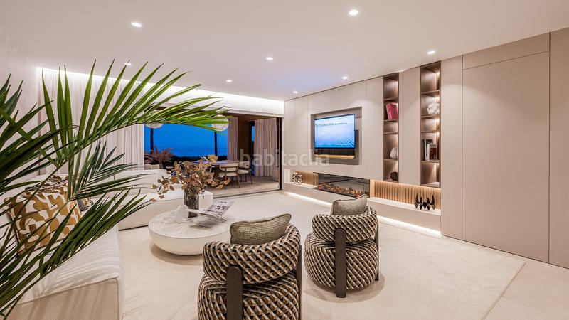 Foto 504c423f-7a22-4932-bb7d-028ebade38d7. Planta baja en mare nostrum 40 apartamento en planta baja frente al mar con terraza, sauna y vistas al mar los granados del mar, en Estepona