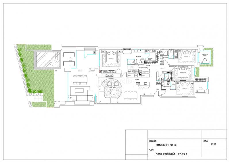 Foto 9a733e09-90a1-4887-9431-5ae6bd81b471. Planta baja en mare nostrum 40 apartamento en planta baja frente al mar con terraza, sauna y vistas al mar los granados del mar, en Estepona