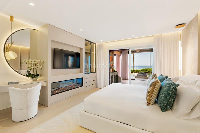 Foto a3922bff-e2d1-4048-9c11-84dff9232165. Planta baja en mare nostrum 40 apartamento en planta baja frente al mar con terraza, sauna y vistas al mar los granados del mar, en Estepona