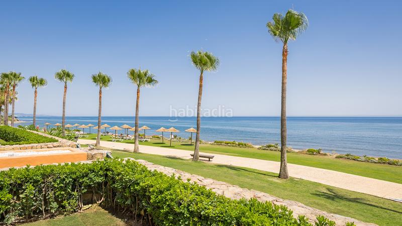 Foto ba2202d3-d44a-4130-ac3c-433835b07e7b. Planta baja en mare nostrum 40 apartamento en planta baja frente al mar con terraza, sauna y vistas al mar los granados del mar, en Estepona