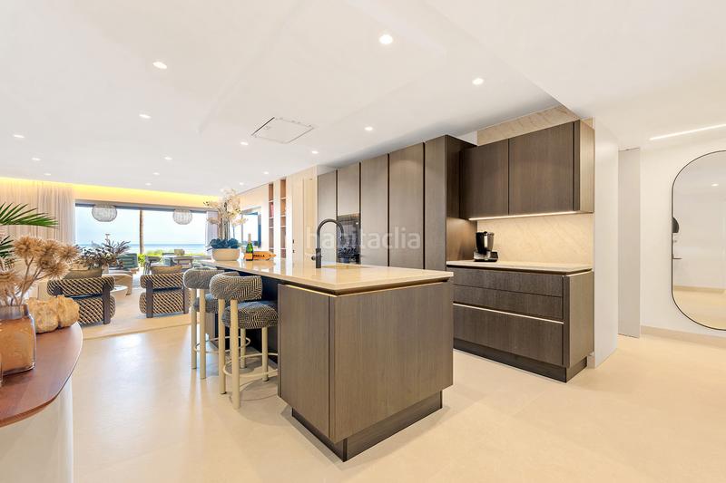 Foto e4882ccc-1bd8-4309-bac5-abe92a62074b. Planta baja en mare nostrum 40 apartamento en planta baja frente al mar con terraza, sauna y vistas al mar los granados del mar, en Estepona