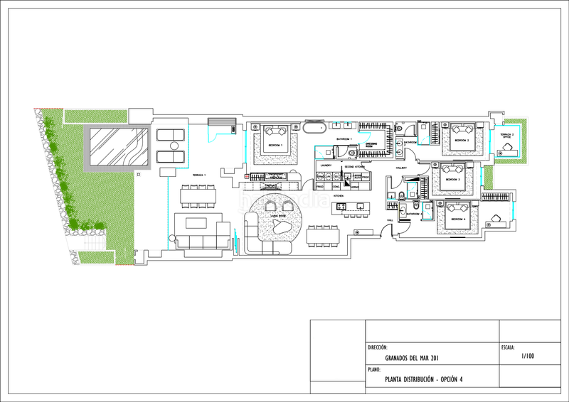 Foto f43b7d96-5ba0-4a85-ba5b-6072e6eb1981. Planta baja en mare nostrum 40 apartamento en planta baja frente al mar con terraza, sauna y vistas al mar los granados del mar, en Estepona