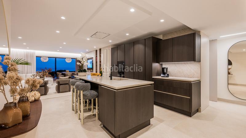 Foto f99b8505-91d2-44b7-a2b5-a6cb03f9f1da. Planta baja en mare nostrum 40 apartamento en planta baja frente al mar con terraza, sauna y vistas al mar los granados del mar, en Estepona