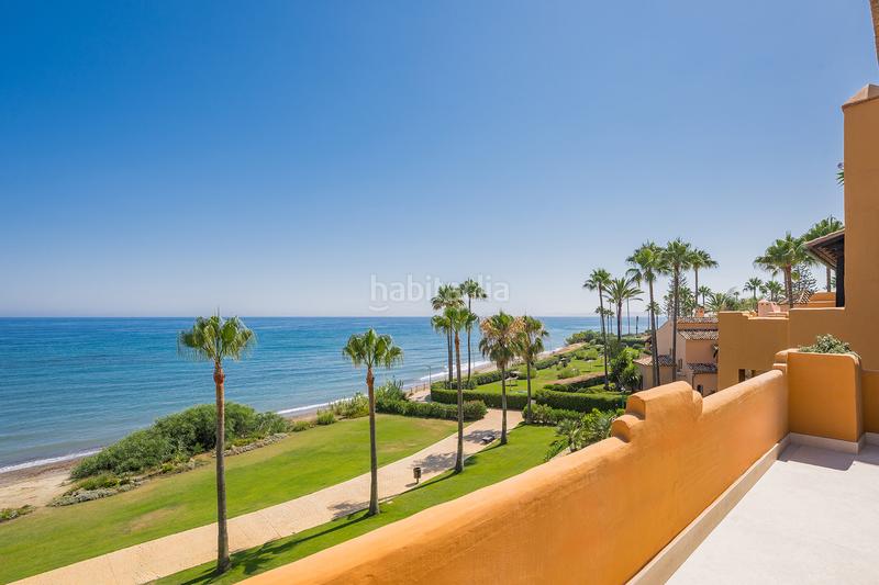 Foto 00cda997-6ffb-4962-8d5d-4eb8aaf2ea96. Apartamento en nacional 340 159 apartamento costero reformado con vistas al mar e interiores sofisticados los granados del mar, este en Estepona