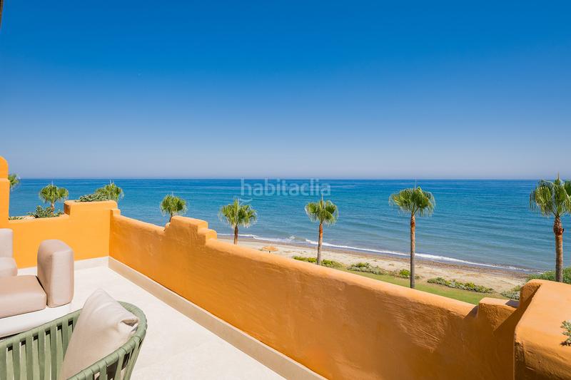 Foto 144328b3-1ecd-49dc-83c2-9cf8165d1179. Apartamento en nacional 340 159 apartamento costero reformado con vistas al mar e interiores sofisticados los granados del mar, este en Estepona