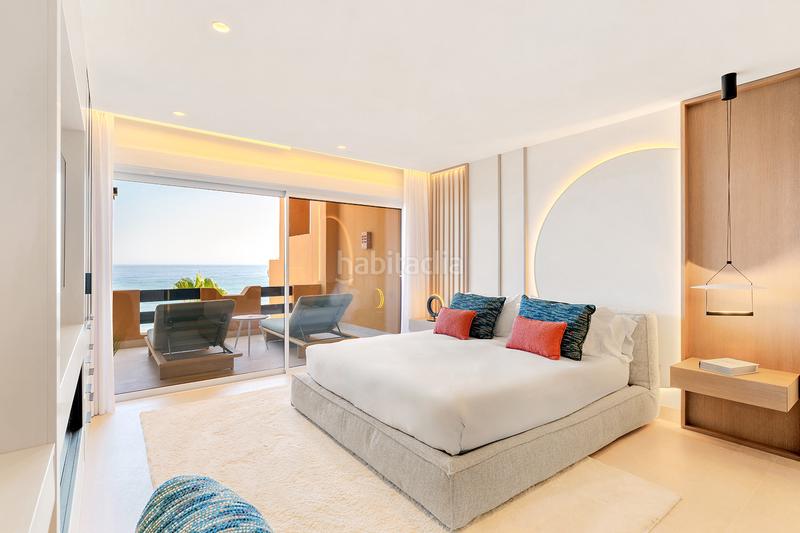 Foto 16556fef-8526-483a-b4a4-ed10a077498f. Apartamento en nacional 340 159 apartamento costero reformado con vistas al mar e interiores sofisticados los granados del mar, este en Estepona