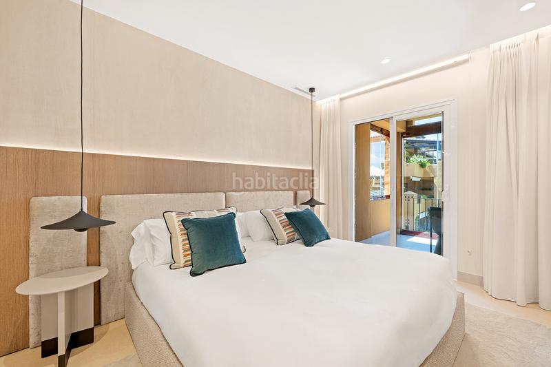 Foto 29f53307-8a12-4d08-a225-1e981ae7382a. Apartamento en nacional 340 159 apartamento costero reformado con vistas al mar e interiores sofisticados los granados del mar, este en Estepona
