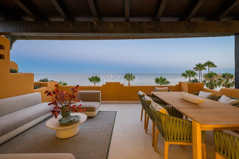 Foto 312727fe-24b9-4e0d-a78c-1b94b06df0bb. Apartamento en nacional 340 159 apartamento costero reformado con vistas al mar e interiores sofisticados los granados del mar, este en Estepona