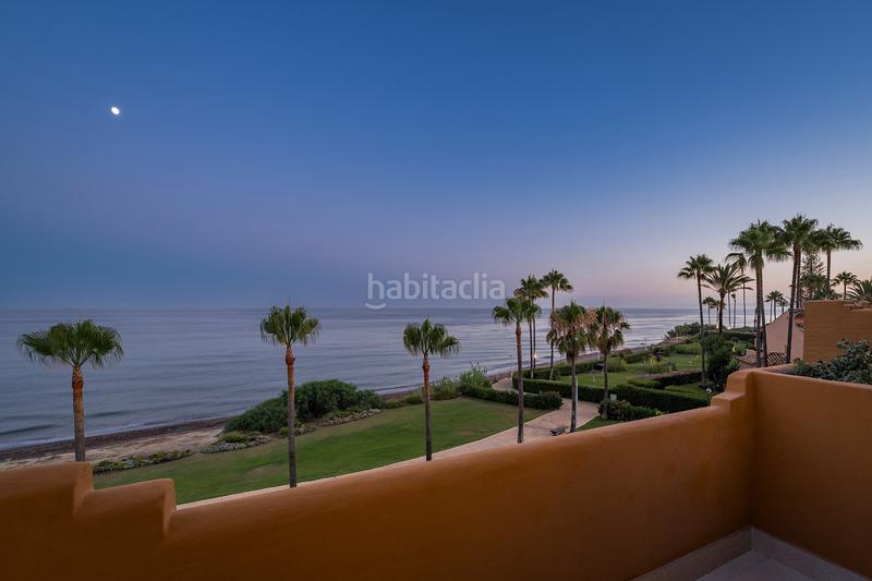 Foto 3c07a583-1df9-4157-8f97-98522107b654. Apartamento en nacional 340 159 apartamento costero reformado con vistas al mar e interiores sofisticados los granados del mar, este en Estepona