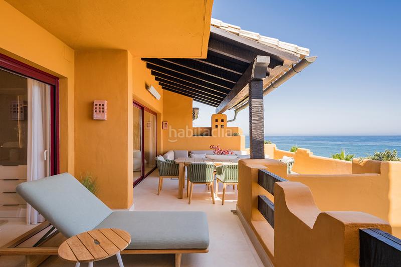 Foto 59696705-a8de-4ee2-87c3-59bb597e571b. Apartamento en nacional 340 159 apartamento costero reformado con vistas al mar e interiores sofisticados los granados del mar, este en Estepona