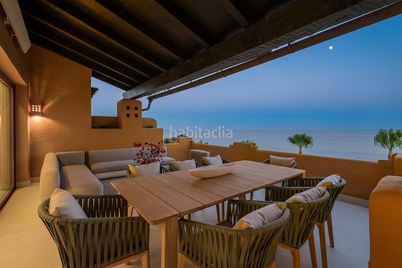Foto d7ed9db4-0393-44f3-886b-2de3e04162d1. Apartamento en nacional 340 159 apartamento costero reformado con vistas al mar e interiores sofisticados los granados del mar, este en Estepona
