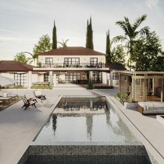 Maison  Hortensia 181. Villa familiar andaluza totalmente reformada  el paraíso, estepo