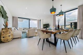 Casa aparellada  Romana-ur artola alta 12. Casa venere  villa adosada contemporánea con vistas al mar, marb