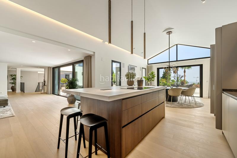 Foto 099a288f-b823-4b2c-873e-141ad61700f4. Haus in cartama-rocio d nagueles 63 in Sierra Blanca Marbella