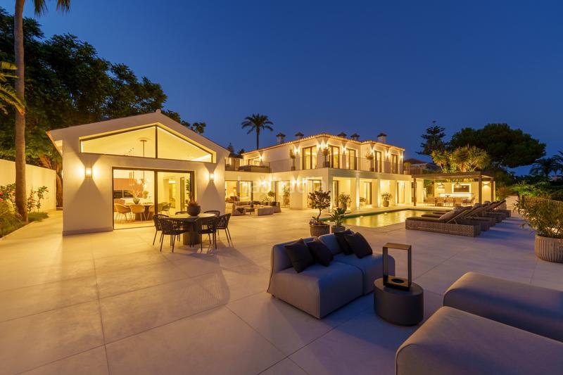 Foto 31d37459-a709-46d4-8a2d-00c9b0efec2e. Haus in cartama-rocio d nagueles 63 in Sierra Blanca Marbella