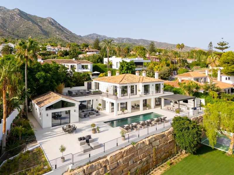 Foto c78f5f3c-a93f-450c-9c98-3dfef07f5a4b. Haus in cartama-rocio d nagueles 63 in Sierra Blanca Marbella
