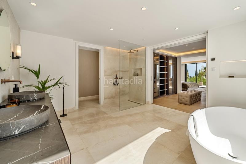 Foto e6a70f6c-fd7c-43a2-81bb-73bd9ce53b24. Haus in cartama-rocio d nagueles 63 in Sierra Blanca Marbella