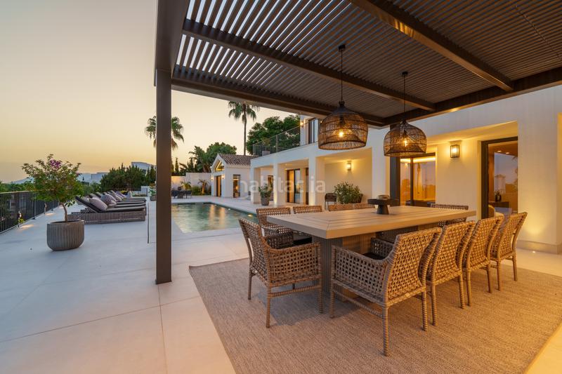 Foto f6d026fb-faeb-4d95-9b3e-9545bfc4479d. Haus in cartama-rocio d nagueles 63 in Sierra Blanca Marbella