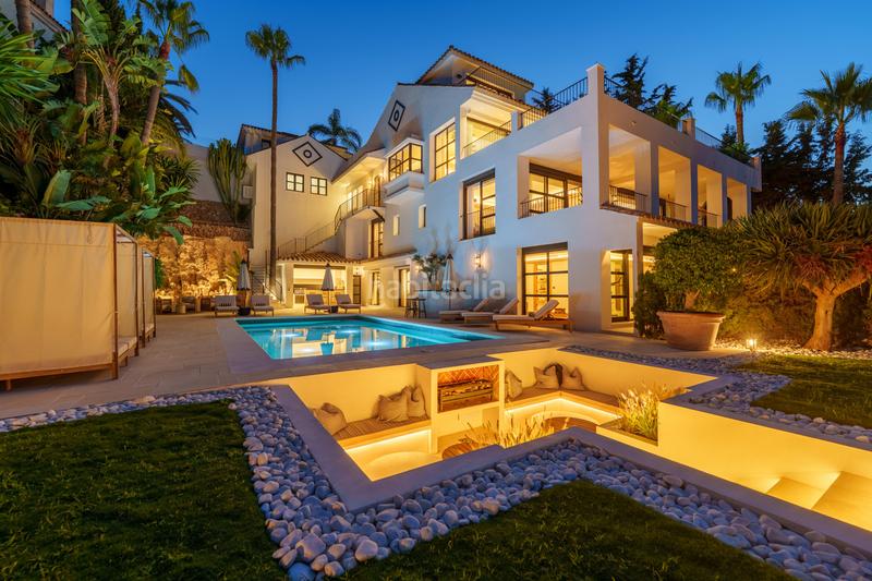 Foto b0ecfd0c-acd0-4953-b87a-400db8ff8335. Casa in calderon de la barca-nva 10 in Las Brisas Marbella