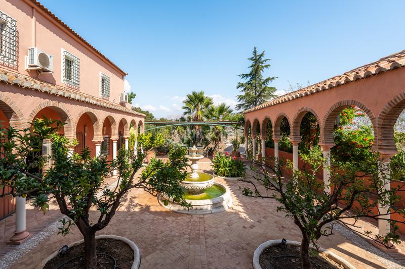 Foto 09596e18-0816-4076-85e0-d431b0cb160b. Haus mit parking pool in Comares