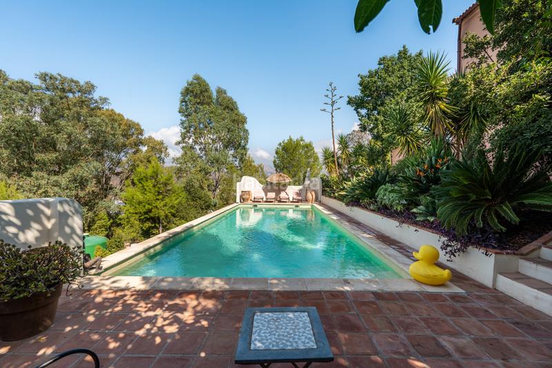 Foto 61f5d28c-69d0-489e-9413-9a4255a596ca. Haus mit parking pool in Comares