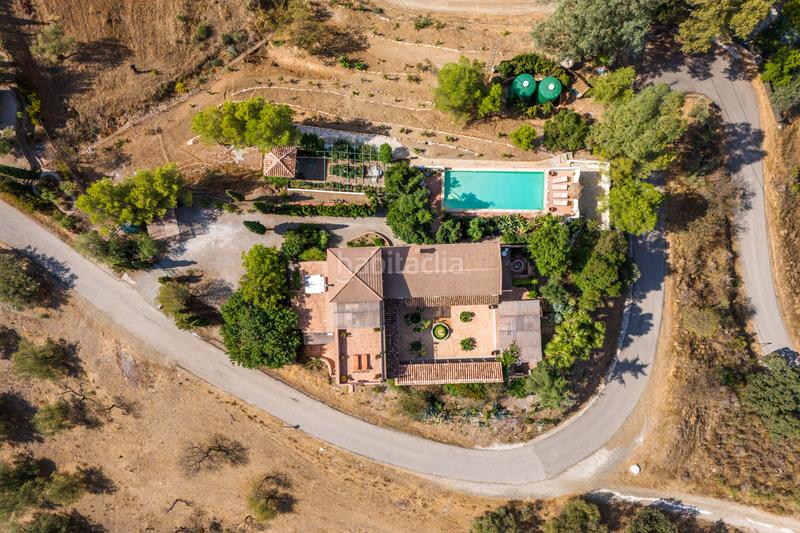 Foto ab3b6136-1c88-4638-b744-95fc582bca30. Haus mit parking pool in Comares