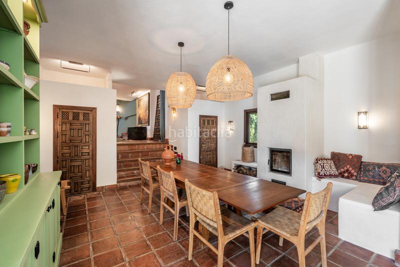 Foto c8734a27-09e2-4c62-83cc-cb52c1222d6e. Haus mit parking pool in Comares