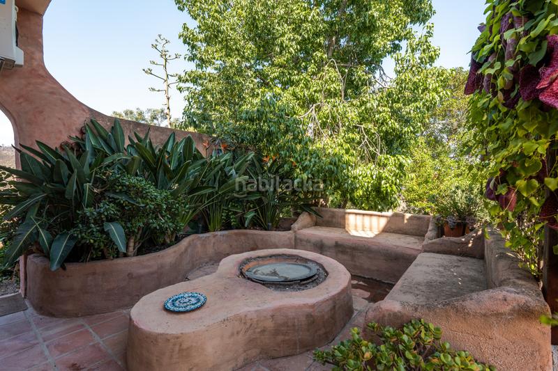 Foto e4bac6da-810e-45f7-bb27-40c6ef96e2b6. Haus mit parking pool in Comares